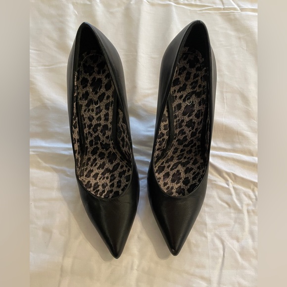Aldo black pumps size 39 great condition - Picture 2 of 5